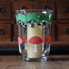 Poisonous Plants Candle Jar
