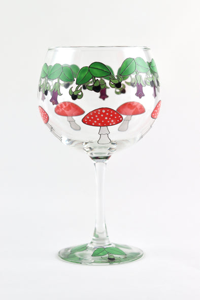 Poisonous Plants Goblet
