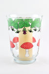 Poisonous Plants Candle Jar