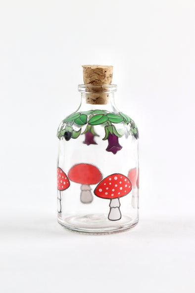 Poisonous Plants Gladstone Bottles