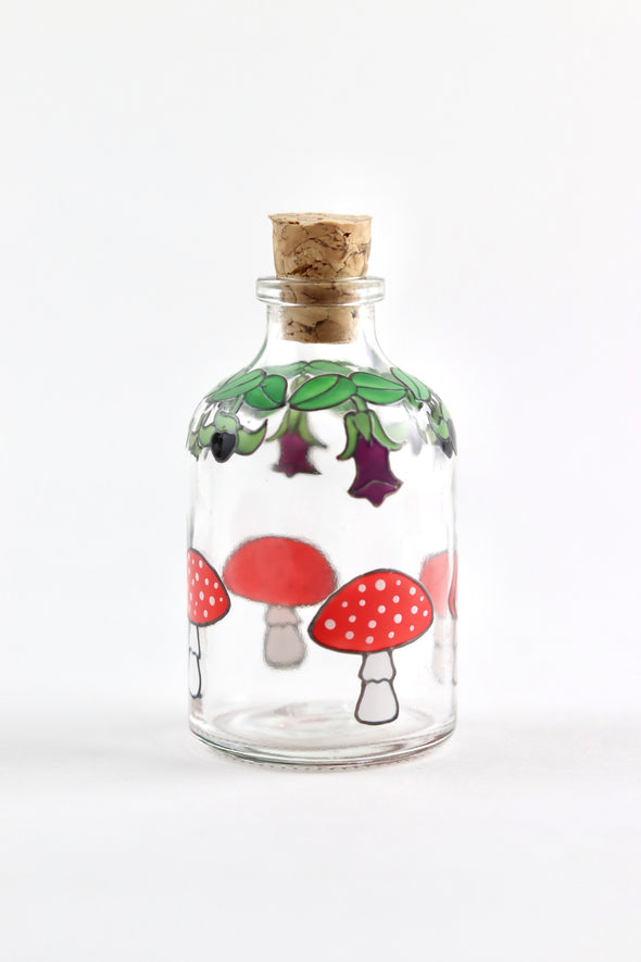 Poisonous Plants Gladstone Bottles