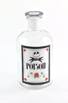 Jack Skellington Poison Bottle
