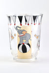 Circus Candle Jar
