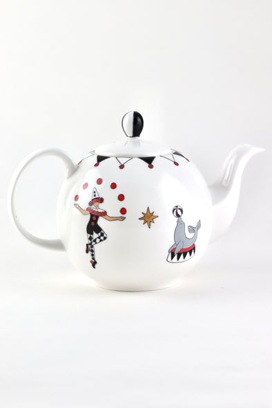 Circus Teapot