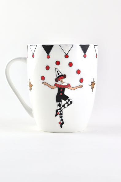 Circus Mug