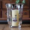 Circus Candle Jar