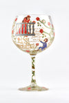 Romeo and Juliet Goblet