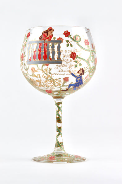 Romeo and Juliet Goblet