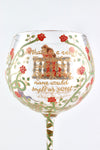 Romeo and Juliet Goblet
