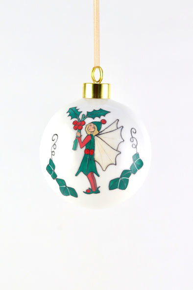 Woodland Fairy Baubles