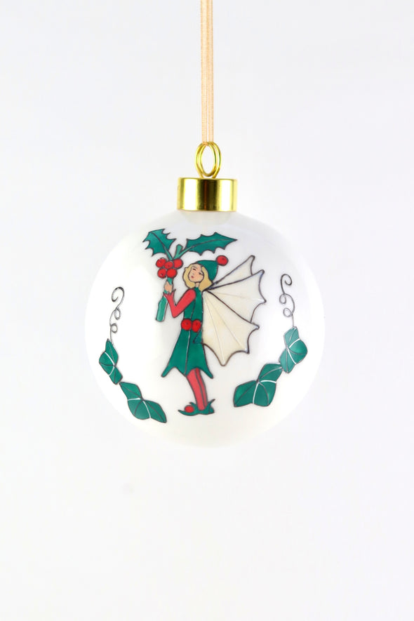 Woodland Fairy Baubles