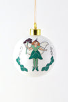 Woodland Fairy Baubles
