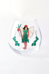 Woodland Fairy Stemless Glasses