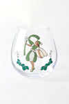 Woodland Fairy Stemless Glasses
