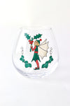 Woodland Fairy Stemless Glasses