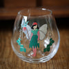 Woodland Fairy Stemless Glasses