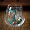 Woodland Fairy Stemless Glasses