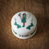 Woodland Fairies Trinket Box - Yew