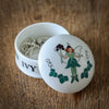 Woodland Fairies Trinket Box - Ivy