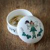 Woodland Fairies Trinket Box - Ivy
