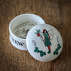 Woodland Fairies Trinket Box - Yew