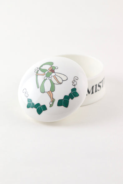 Woodland Fairies Trinket Box - Mistletoe