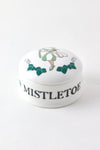 Woodland Fairies Trinket Box - Mistletoe