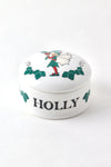 Woodland Fairies Trinket Box - Holly