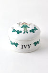 Woodland Fairies Trinket Box - Ivy