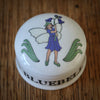 Garden Fairies Trinket Box - Bluebell