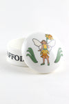 Garden Fairies Trinket Box - Daffodil