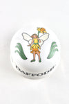 Garden Fairies Trinket Box - Daffodil