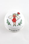 Garden Fairies Trinket Box - Poppy