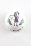 Garden Fairies Trinket Box - Bluebell