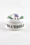 Garden Fairies Trinket Box - Bluebell