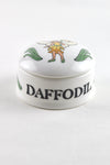 Garden Fairies Trinket Box - Daffodil
