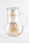 Beauty and the Beast Bedside Carafe