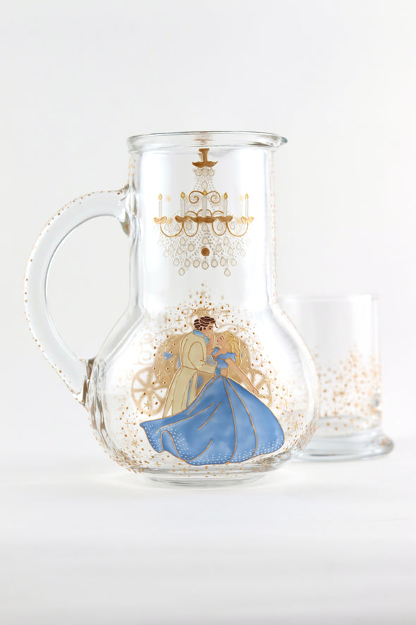 Cinderella Bedside Carafe