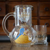 Beauty and the Beast Bedside Carafe