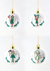 Woodland Fairy Baubles