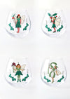 Woodland Fairy Stemless Glasses