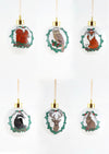 Woodland Friends Baubles