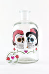 Dia de los Muertos Decanter