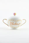 Unicorn Sugar Bowl