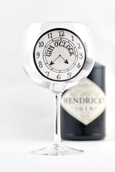 Gin O'Clock Gin Balloon
