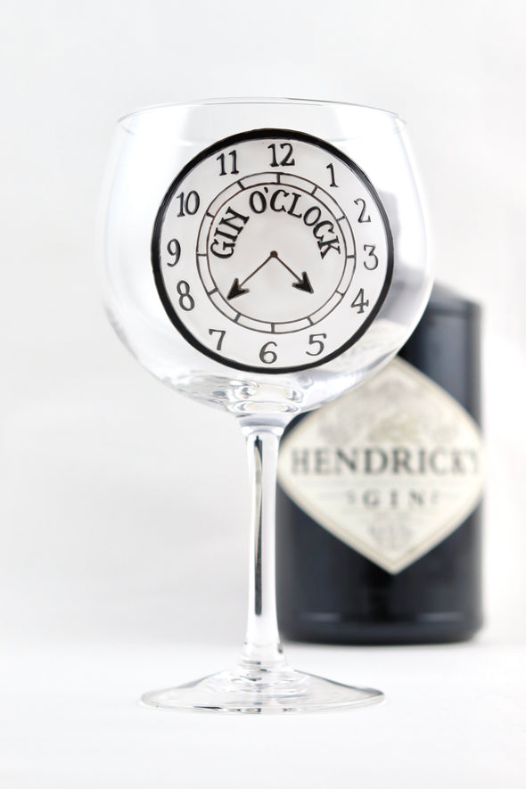 Gin O'Clock Gin Balloon