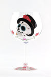 Dia de los Muertos Copa de Gin