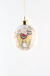Llama Bauble