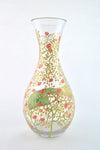 Sleeping Beauty Carafe Vase
