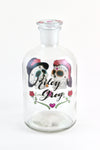Dia de los Muertos Decanter